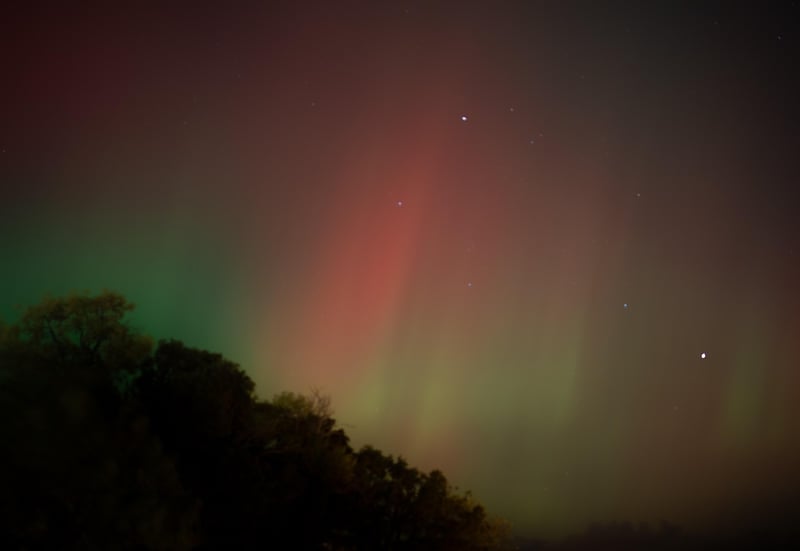 Aurora Borealis Lighting