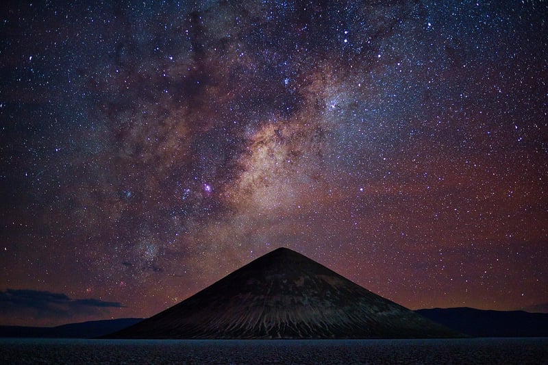 Starry Night Layers