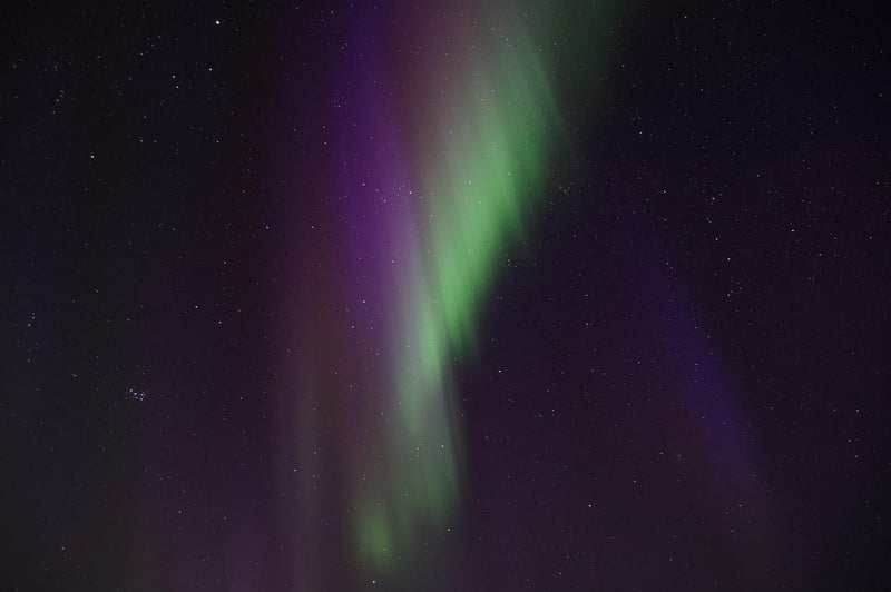 Aurora Borealis Projector