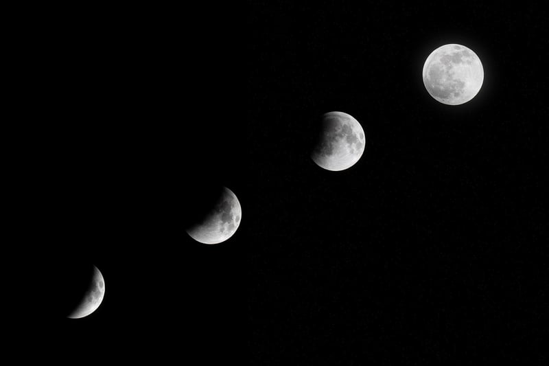 Moon Phase Toppers