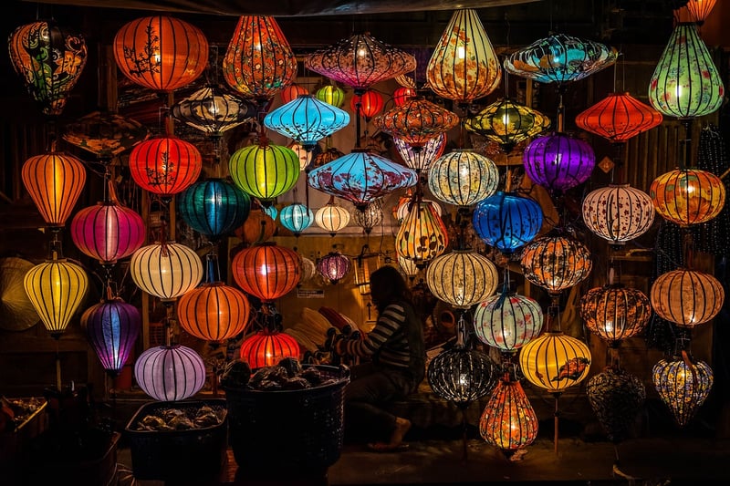 Celestial String Lights